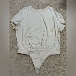 NUUDS T-Shirt Bodysuit XXXL